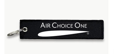 AIR CHOICE ONE AIRLINES KEY CHAIN